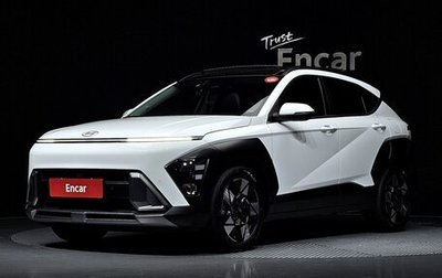 Hyundai Kona, 2024 год, 2 200 007 рублей, 1 фотография