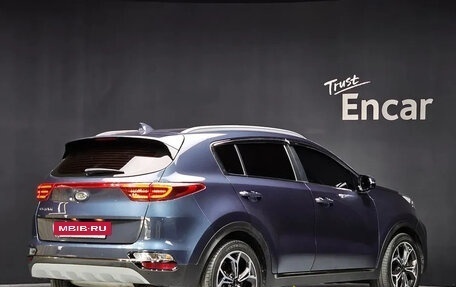 KIA Sportage IV рестайлинг, 2021 год, 2 030 000 рублей, 2 фотография