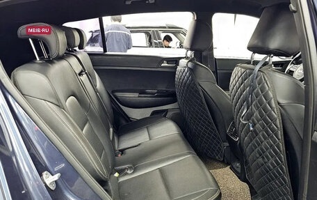 KIA Sportage IV рестайлинг, 2021 год, 2 030 000 рублей, 4 фотография