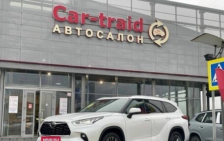 Toyota Highlander, 2025 год, 5 875 000 рублей, 1 фотография