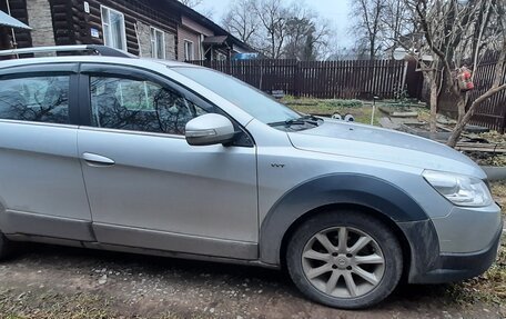 DongFeng H30 Cross, 2016 год, 450 000 рублей, 3 фотография