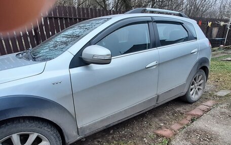 DongFeng H30 Cross, 2016 год, 450 000 рублей, 2 фотография