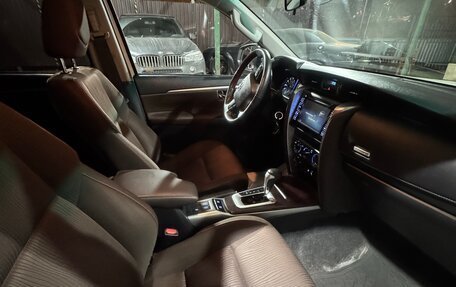 Toyota Fortuner II, 2018 год, 3 339 339 рублей, 9 фотография