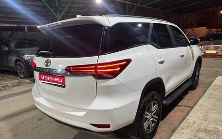 Toyota Fortuner II, 2018 год, 3 339 339 рублей, 5 фотография