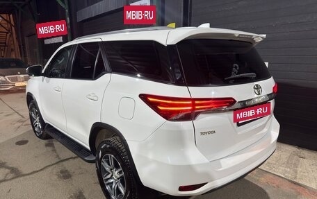 Toyota Fortuner II, 2018 год, 3 339 339 рублей, 4 фотография