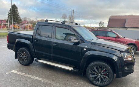 Volkswagen Amarok I рестайлинг, 2013 год, 1 700 000 рублей, 2 фотография