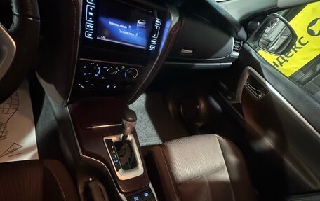 Toyota Fortuner II, 2018 год, 3 339 339 рублей, 11 фотография