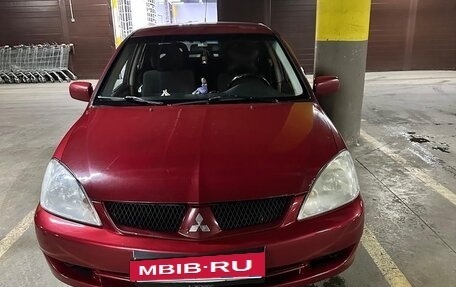 Mitsubishi Lancer IX, 2006 год, 320 000 рублей, 4 фотография