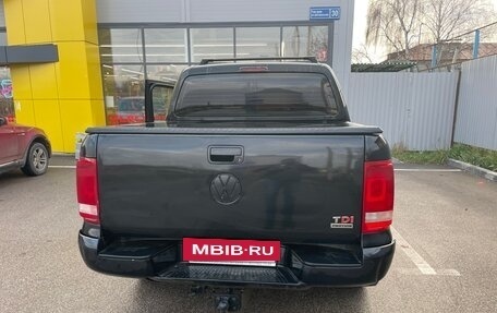 Volkswagen Amarok I рестайлинг, 2013 год, 1 700 000 рублей, 4 фотография
