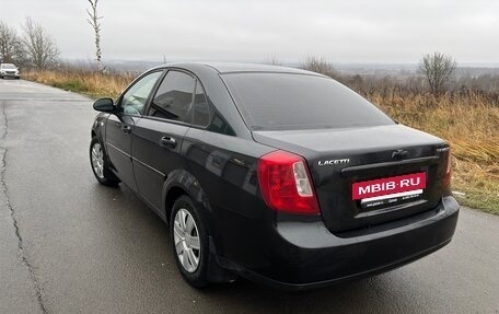 Chevrolet Lacetti, 2007 год, 420 000 рублей, 4 фотография