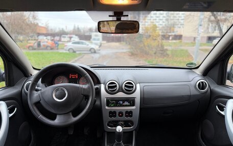 Dacia Sandero I, 2009 год, 415 000 рублей, 6 фотография