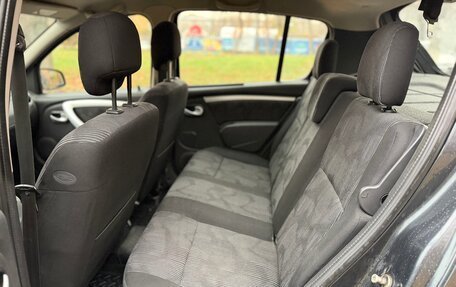 Dacia Sandero I, 2009 год, 415 000 рублей, 9 фотография