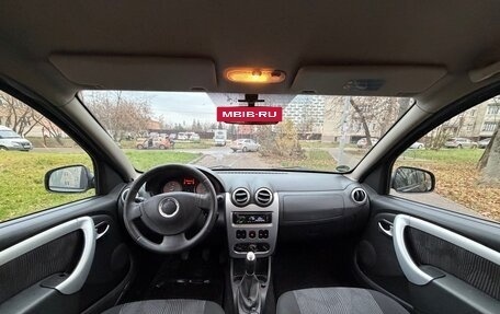 Dacia Sandero I, 2009 год, 415 000 рублей, 5 фотография