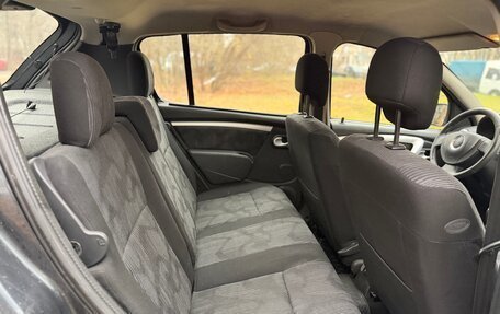 Dacia Sandero I, 2009 год, 415 000 рублей, 13 фотография