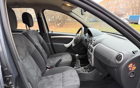 Dacia Sandero I, 2009 год, 415 000 рублей, 18 фотография