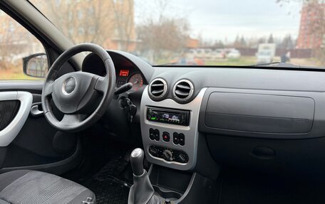 Dacia Sandero I, 2009 год, 415 000 рублей, 14 фотография