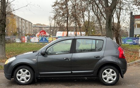 Dacia Sandero I, 2009 год, 415 000 рублей, 20 фотография