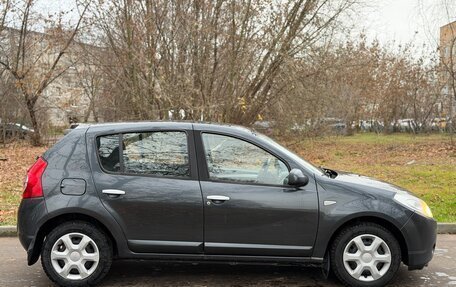 Dacia Sandero I, 2009 год, 415 000 рублей, 19 фотография