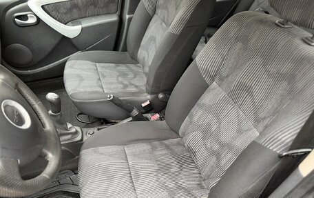 Dacia Sandero I, 2009 год, 415 000 рублей, 23 фотография