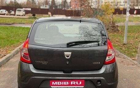 Dacia Sandero I, 2009 год, 415 000 рублей, 12 фотография