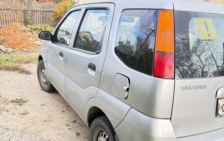 Suzuki Ignis II (HR), 2007 год, 330 000 рублей, 2 фотография