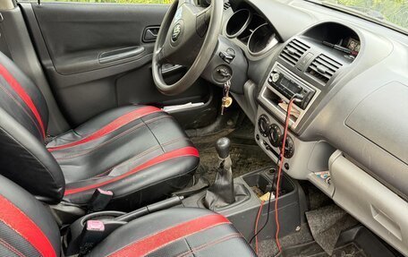 Suzuki Ignis II (HR), 2007 год, 330 000 рублей, 6 фотография