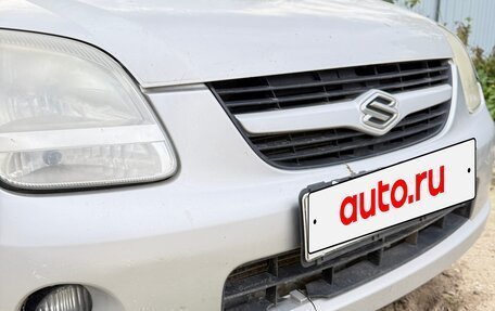 Suzuki Ignis II (HR), 2007 год, 330 000 рублей, 9 фотография