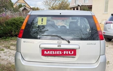 Suzuki Ignis II (HR), 2007 год, 330 000 рублей, 3 фотография