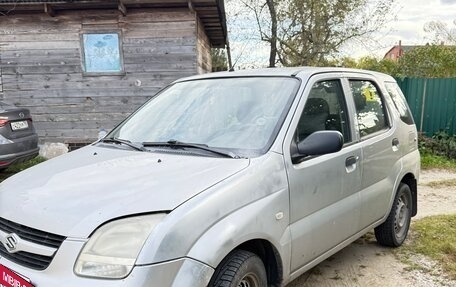 Suzuki Ignis II (HR), 2007 год, 330 000 рублей, 8 фотография