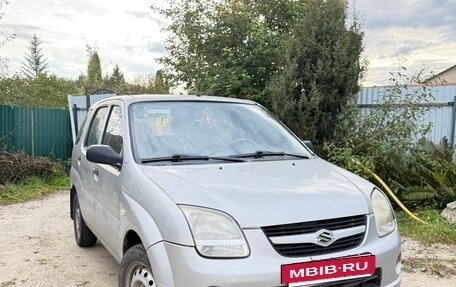 Suzuki Ignis II (HR), 2007 год, 330 000 рублей, 11 фотография
