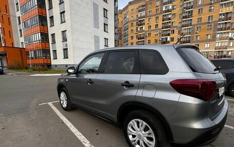 Suzuki Vitara II рестайлинг, 2020 год, 1 810 000 рублей, 8 фотография