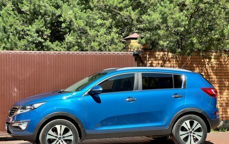 KIA Sportage III, 2012 год, 1 800 000 рублей, 2 фотография