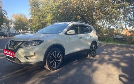 Nissan X-Trail, 2020 год, 2 450 000 рублей, 4 фотография