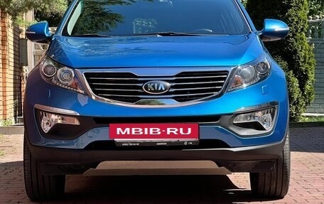 KIA Sportage III, 2012 год, 1 800 000 рублей, 4 фотография
