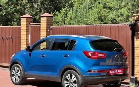 KIA Sportage III, 2012 год, 1 800 000 рублей, 3 фотография