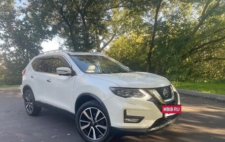 Nissan X-Trail, 2020 год, 2 450 000 рублей, 3 фотография
