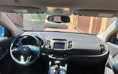 KIA Sportage III, 2012 год, 1 800 000 рублей, 12 фотография