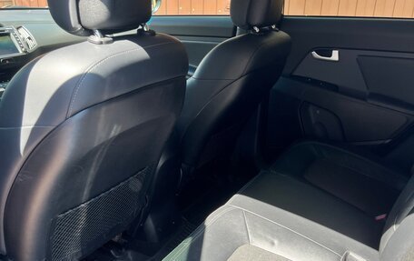 KIA Sportage III, 2012 год, 1 800 000 рублей, 9 фотография