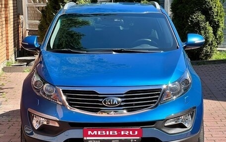 KIA Sportage III, 2012 год, 1 800 000 рублей, 5 фотография