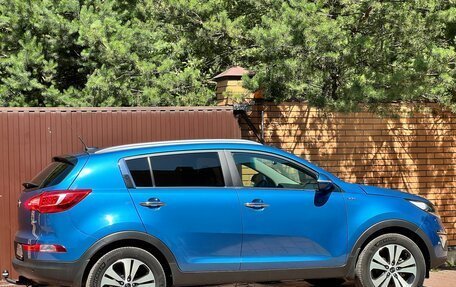 KIA Sportage III, 2012 год, 1 800 000 рублей, 22 фотография