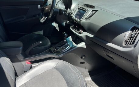 KIA Sportage III, 2012 год, 1 800 000 рублей, 28 фотография