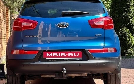 KIA Sportage III, 2012 год, 1 800 000 рублей, 20 фотография