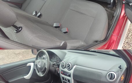 Renault Sandero I, 2011 год, 680 000 рублей, 6 фотография