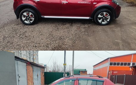 Renault Sandero I, 2011 год, 680 000 рублей, 3 фотография