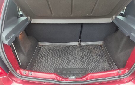 Renault Sandero I, 2011 год, 680 000 рублей, 9 фотография