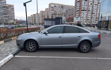 Audi A6, 2006 год, 1 000 000 рублей, 4 фотография