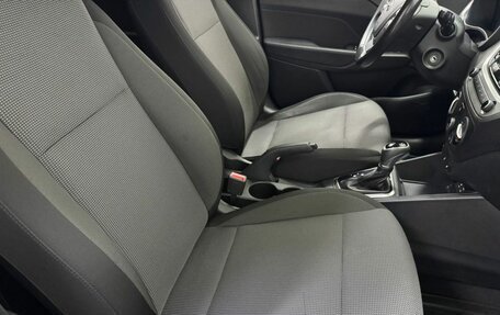 Hyundai Solaris II рестайлинг, 2017 год, 1 390 000 рублей, 9 фотография