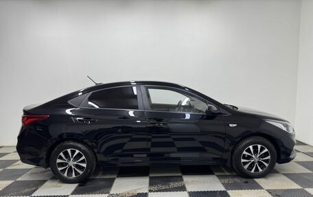 Hyundai Solaris II рестайлинг, 2017 год, 1 390 000 рублей, 4 фотография