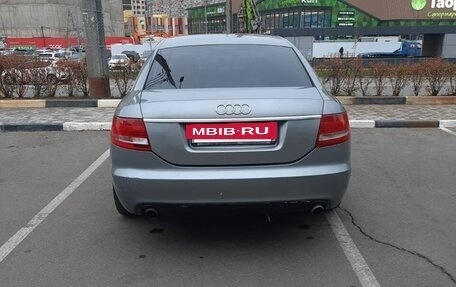 Audi A6, 2006 год, 1 000 000 рублей, 3 фотография