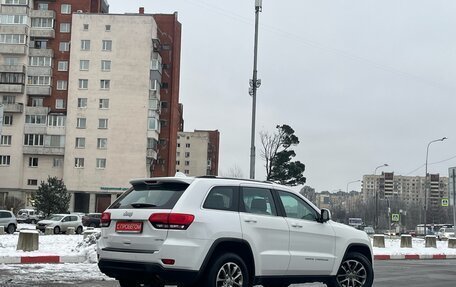 Jeep Grand Cherokee, 2014 год, 1 799 000 рублей, 4 фотография